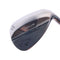 Used Callaway Opus Brushed Chrome Lob Wedge / 60.0 Degrees / Wedge Flex