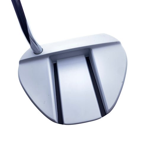 Used TaylorMade Ghost Manta Long Putter / 39.0 Inches