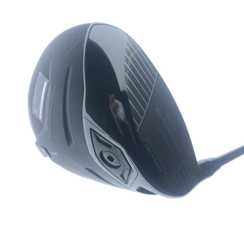 Used Callaway Quantum Triple Diamond Driver / 9.0 Degrees / X-Stiff Flex