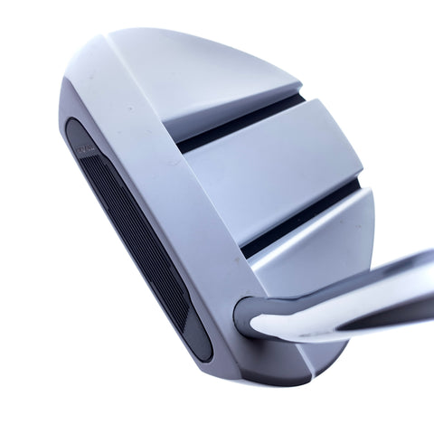 Used TaylorMade Ghost Manta Long Putter / 39.0 Inches