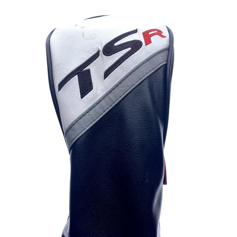 Used Titleist TSR 4 Driver / 8.0 Degrees / Stiff Flex