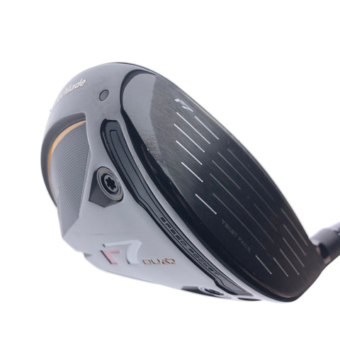 Used TaylorMade R7 Quad Mini Driver / 13.5 Degrees / Regular Flex