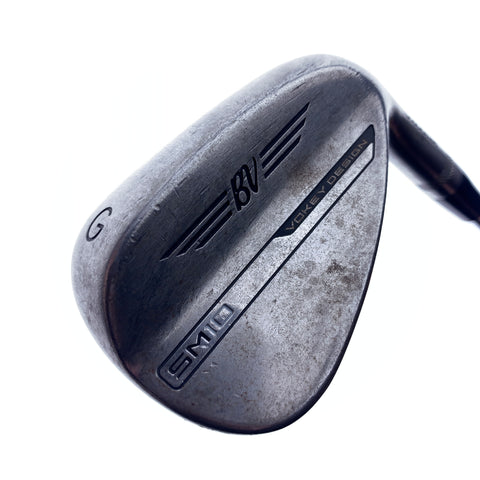 Used Titleist SM10 Tour Toe Stamp Gap Wedge / X-Stiff Flex