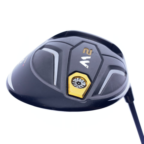 Used TaylorMade M2 2016 Driver / 10.5 Degrees / Stiff Flex