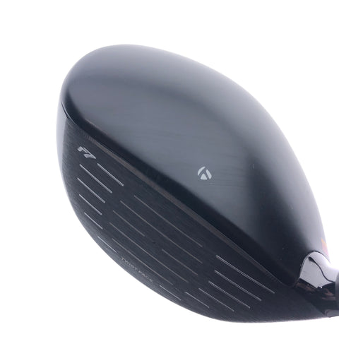 Used TaylorMade R7 Quad Mini Driver / 13.5 Degrees / Regular Flex