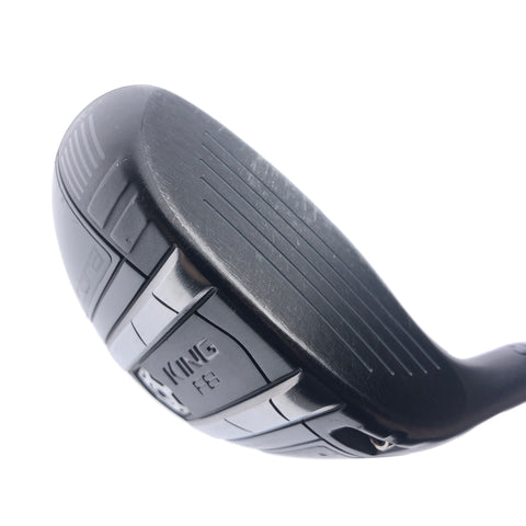 Used Cobra King F8 3 Fairway Wood / 14.5 Degrees / Regular Flex