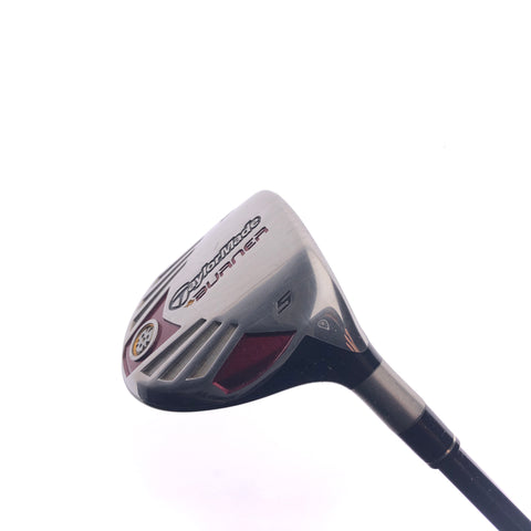 Used TaylorMade Burner 2007 5 Fairway Wood / 18 Degrees / Regular Flex