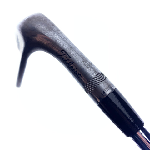 Used Titleist SM10 Tour Toe Stamp Gap Wedge / X-Stiff Flex