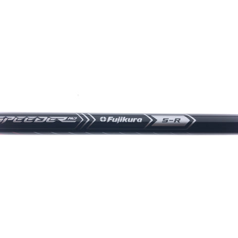 Used TaylorMade R7 Quad Mini Driver / 13.5 Degrees / Regular Flex