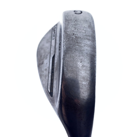 Used Titleist SM10 Tour Toe Stamp Gap Wedge / X-Stiff Flex