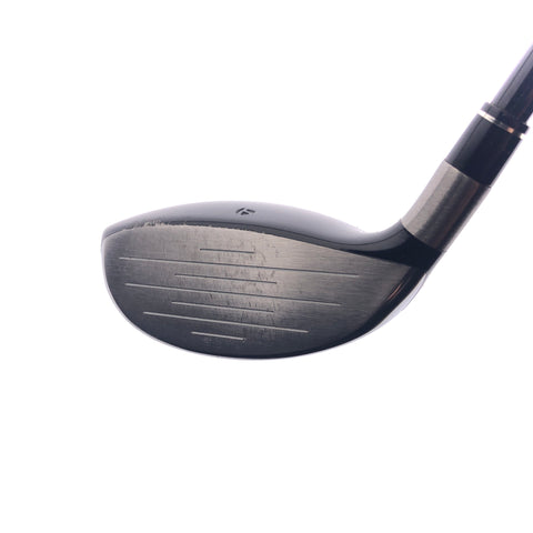 Used TaylorMade Burner 2007 5 Fairway Wood / 18 Degrees / Regular Flex