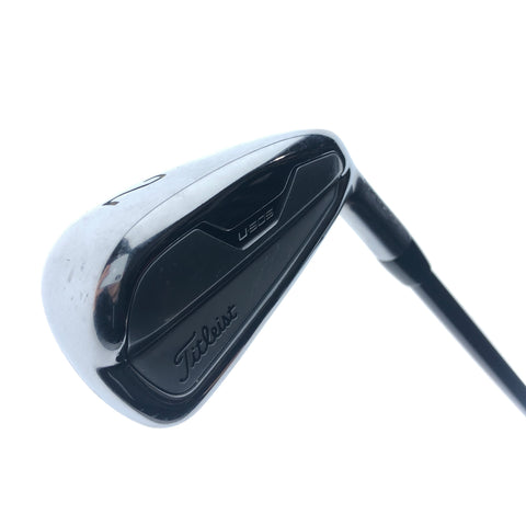 Used Titleist U505 2023 2 Hybrid / 18.0 Degrees / Stiff Flex