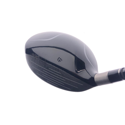 Used TaylorMade Burner 2007 5 Fairway Wood / 18 Degrees / Regular Flex