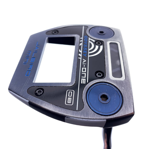 Used Odyssey Ai-One Jailbird Mini Putter / 34.0 Inches