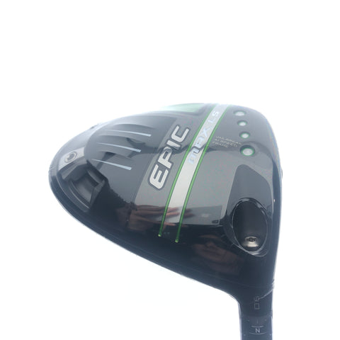 NEW Callaway Epic Max LS Driver / 9.0 Degrees / X-Stiff Flex