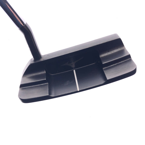 Used Mizuno M CRAFT IV Black Putter / 34.0 Inches