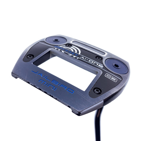 Used Odyssey Ai-One Jailbird Mini Putter / 34.0 Inches