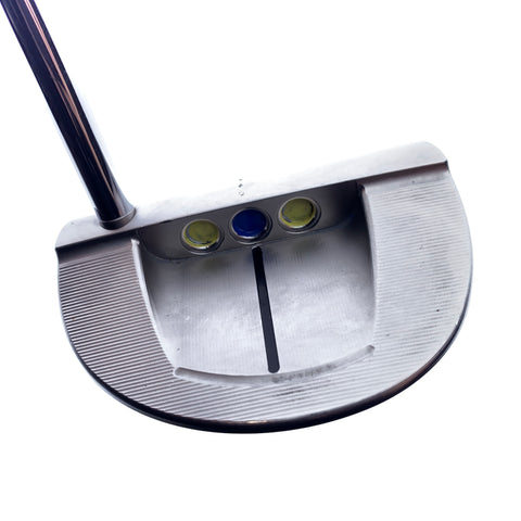 Used Scotty Cameron Super Select Golo 6 Putter / 33.5 Inches