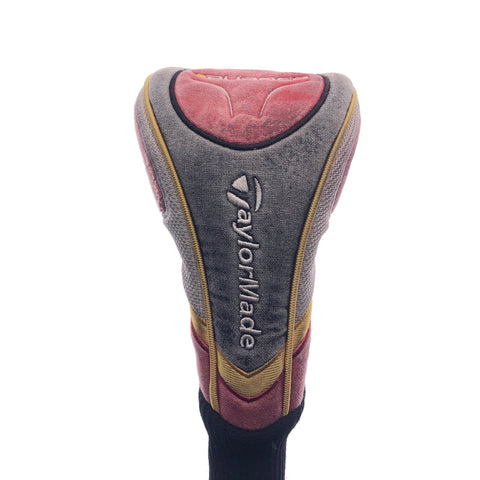 Used TaylorMade Burner 2007 5 Fairway Wood / 18 Degrees / Regular Flex
