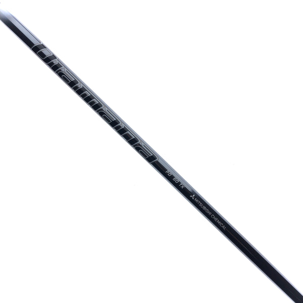 Used Mitsubishi Diamana PD 60 TX Driver Shaft / TX / Callaway Gen2 Ad