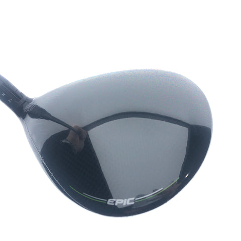 NEW Callaway Epic Max LS Driver / 9.0 Degrees / X-Stiff Flex