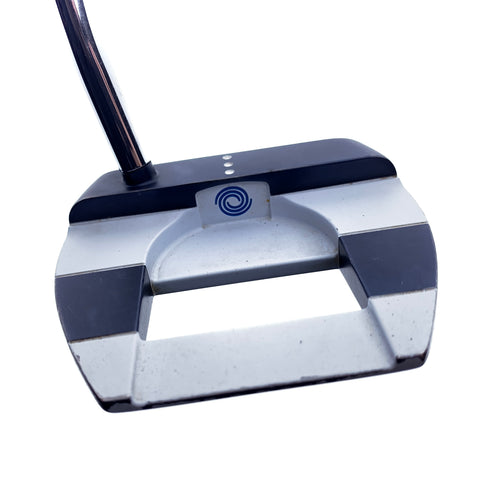 Used Odyssey Ai-One Jailbird Mini Putter / 34.0 Inches
