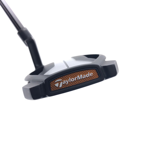Used TaylorMade Spider Tour X Black 2025 Putter / 34.0 Inches