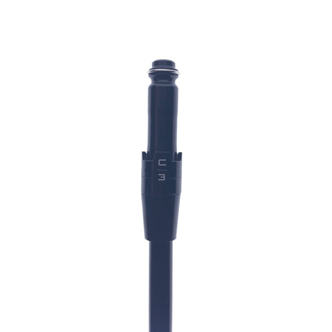 Used KBS TG Black 60 R Driver Shaft / Regular Flex / Titleist Gen 2 Driver