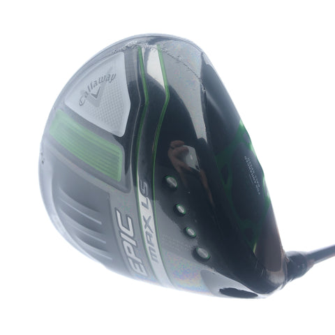 NEW Callaway Epic Max LS Driver / 9.0 Degrees / X-Stiff Flex