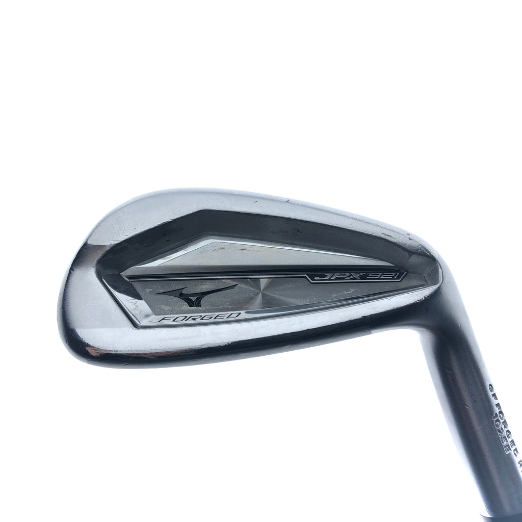 Used Mizuno JPX 921 Forged 9 Iron / 40.0 Degrees / X-Stiff Flex