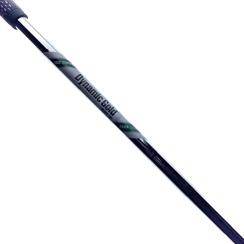 Used TaylorMade Milled Grind 4 Lob Wedge / 58.0 Degrees / Wedge Flex