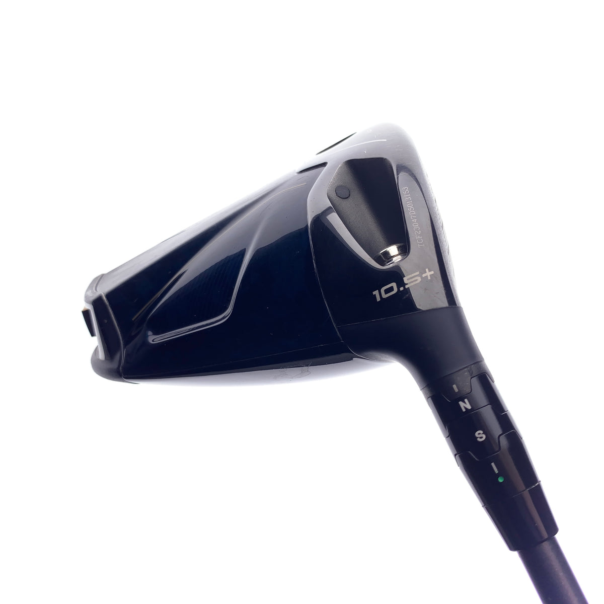 Used TOUR ISSUE Callaway Paradym Driver / 10.5 Degrees / X-Stiff Flex - Replay Golf 