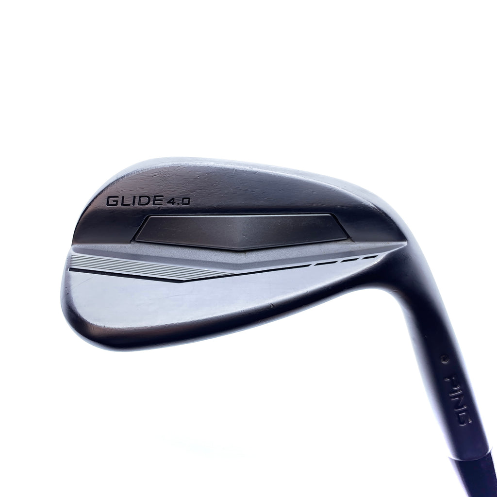 Used Ping Glide 4.0 Gap Wedge / 50.0 Degrees / Wedge Flex