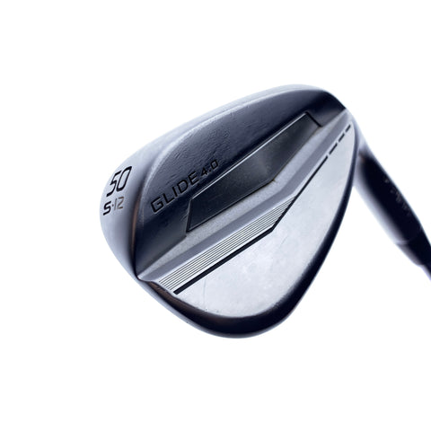 Used Ping Glide 4.0 Gap Wedge / 50.0 Degrees / Wedge Flex