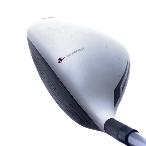 Used TaylorMade Burner Superfast 2.0 Driver / 9.5 Degrees / Regular Flex