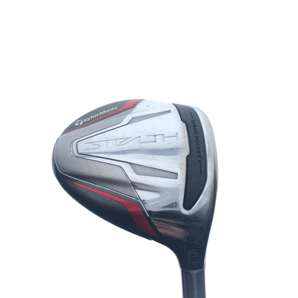 Used TaylorMade Stealth Womens 5 Fairway Wood / 19.0 Degrees / Ladies Flex