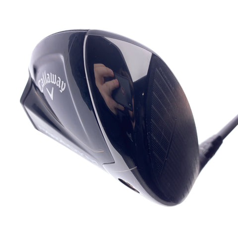 Used TOUR ISSUE Callaway Paradym Driver / 10.5 Degrees / X-Stiff Flex
