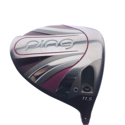 Used Ping G LE 2 Driver / 11.5 Degrees / Ladies Flex