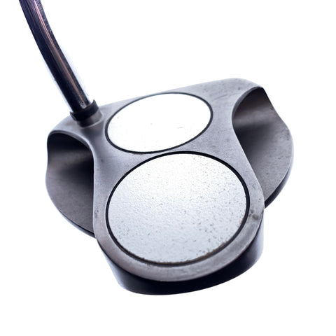 Used Odyssey White Hot 2-Ball Putter / 35.0 Inches