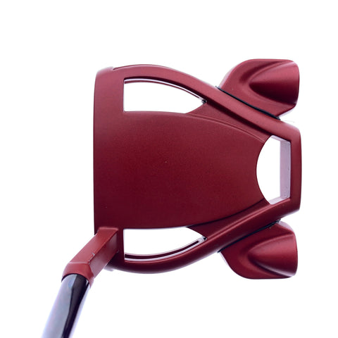 Used TaylorMade Spider Tour Red Putter / 33.5 Inches