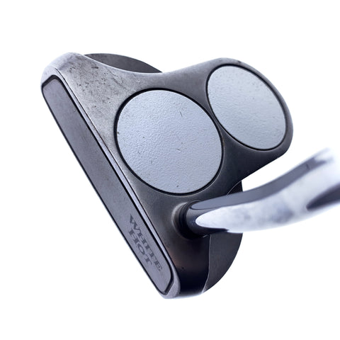 Used Odyssey White Hot 2-Ball Putter / 35.0 Inches