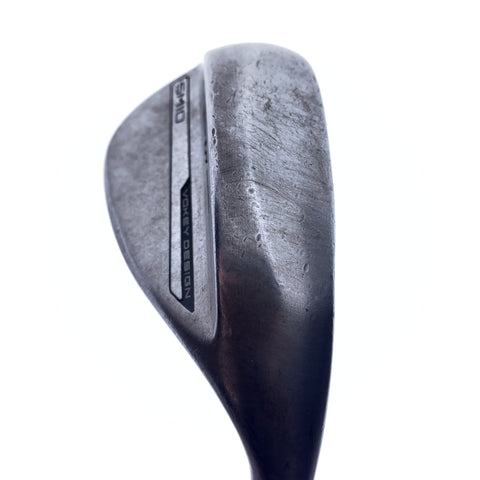 Used Titleist SM10 Tour Toe Stamp Lob Wedge / Wedge Flex