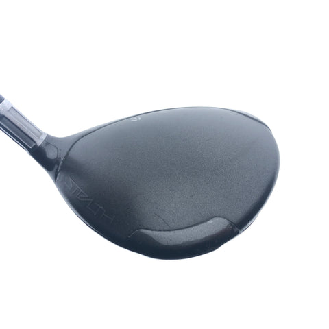 Used TaylorMade Stealth Womens 5 Fairway Wood / 19.0 Degrees / Ladies Flex