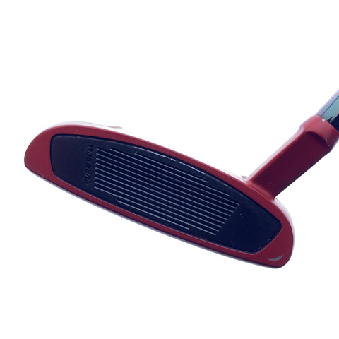 Used TaylorMade Spider Tour Red Putter / 33.5 Inches