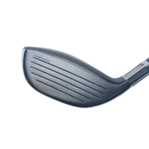 Used TaylorMade Stealth Womens 5 Fairway Wood / 19.0 Degrees / Ladies Flex