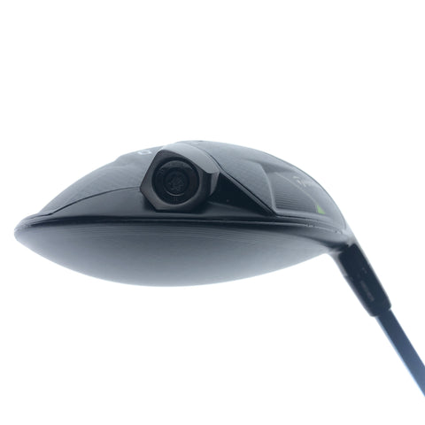 Used TOUR ISSUE TaylorMade Qi35 Driver / 9.0 Degrees / X-Stiff Flex