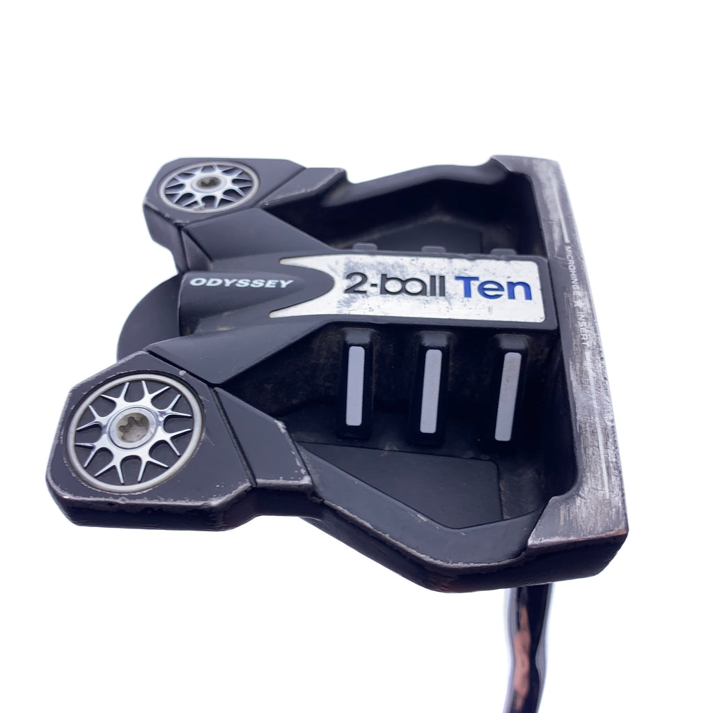 Used Odyssey 2-Ball TEN 2021 Putter / 34.0 Inches