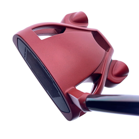 Used TaylorMade Spider Tour Red Putter / 33.5 Inches