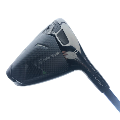 Used TOUR ISSUE TaylorMade Qi35 Driver / 9.0 Degrees / X-Stiff Flex