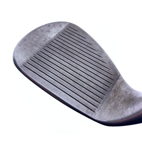 Used Titleist SM10 Tour Toe Stamp Lob Wedge / Wedge Flex